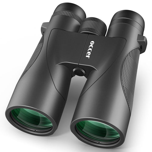 Fernglas 12x50 mit 50mm Objektiv für Vogelbeobachtung und Jagd