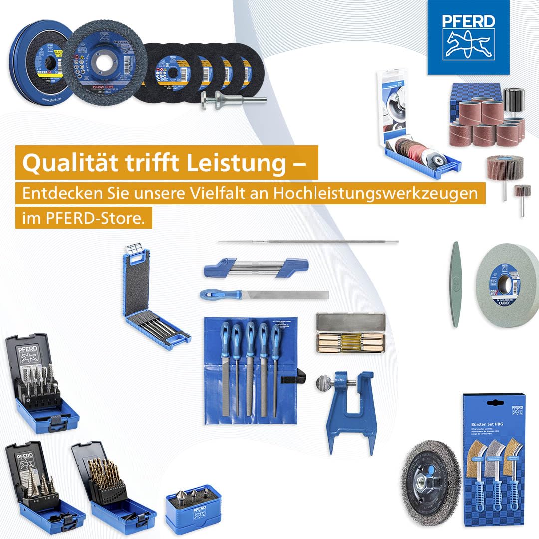 Schleifbockscheibe SiC 200x20x32mm Körnung 120 für Hartmetall - Bild 3