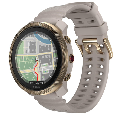 Multisport-Smartwatch AMOLED 1.28" GPS 150+ Sportprofile 50m wasserdicht