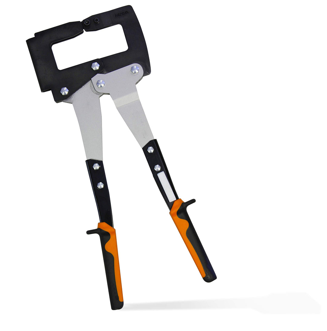 Verbundzange für Doppelprofile Trockenbau ab 90 mm Breite
