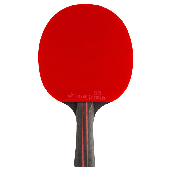 Tischtennisschläger offensiv 5-Lagen-Holz ITTF-Belag für Angriffsspieler - Bild 7