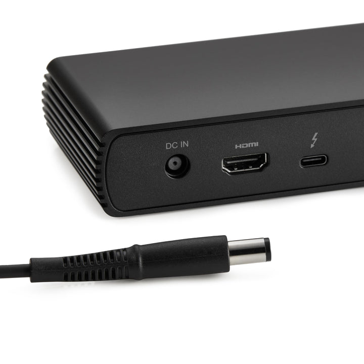 Thunderbolt 4 Dockingstation Dual-4K HDMI 2.1 USB-A RJ45 96W - Bild 5