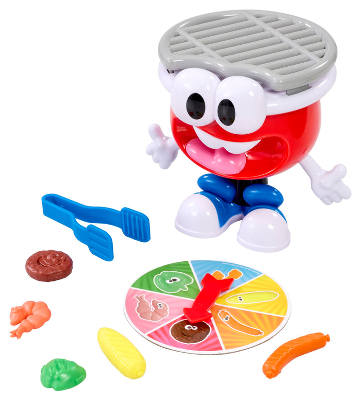 Grillparty-Spielset für Kinder mit 30-teiligem Zubehör - Bild 3