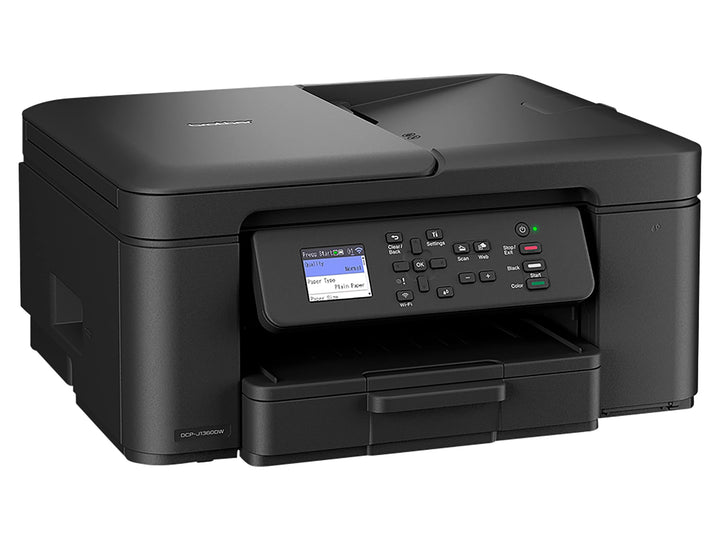 Tinten-Multifunktionsdrucker 3-in-1 mit Duplex, WLAN und ADF - Bild 5