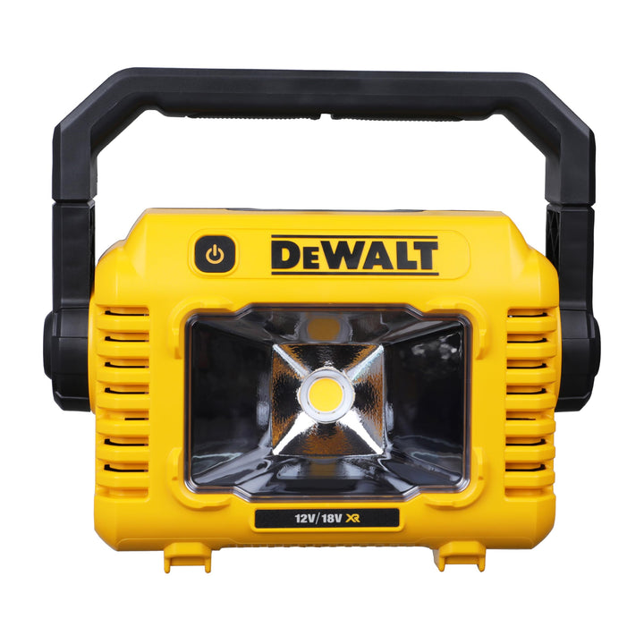 Akku-Baustellenleuchte 18V 2000 Lumen IP54 stufenlos verstellbar - Bild 6