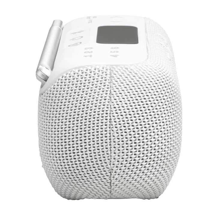 Bluetooth DAB+/UKW Radio tragbar IP68 wasserdicht 15h Akku - Bild 5