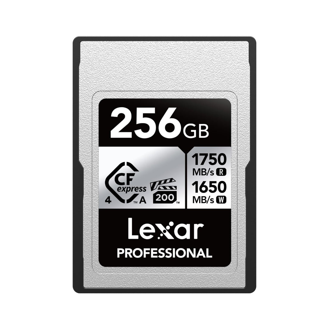 CFexpress 4.0 Typ A Karte 256 GB für Sony Alpha und FX