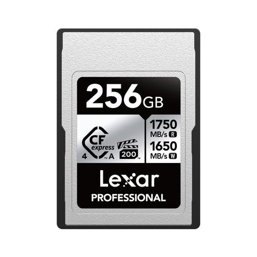 CFexpress 4.0 Typ A Karte 256 GB für Sony Alpha und FX