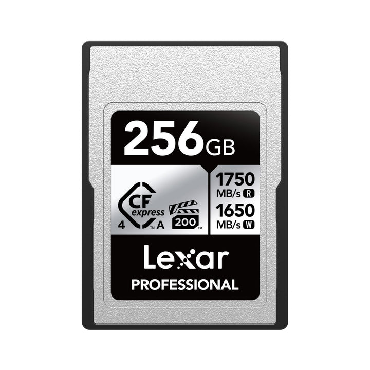 CFexpress 4.0 Typ A Karte 256 GB für Sony Alpha und FX