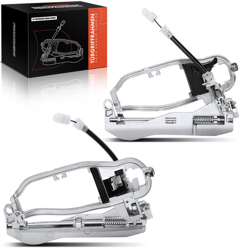 Türgriff Lagerbügel Vorne Links+Rechts für BMW X5 E53 2000-2006