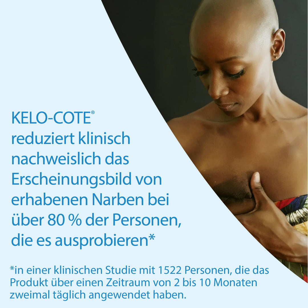 Silikongel Narbenbehandlung 60 g für hypertrophe Narben und Keloide - Bild 2