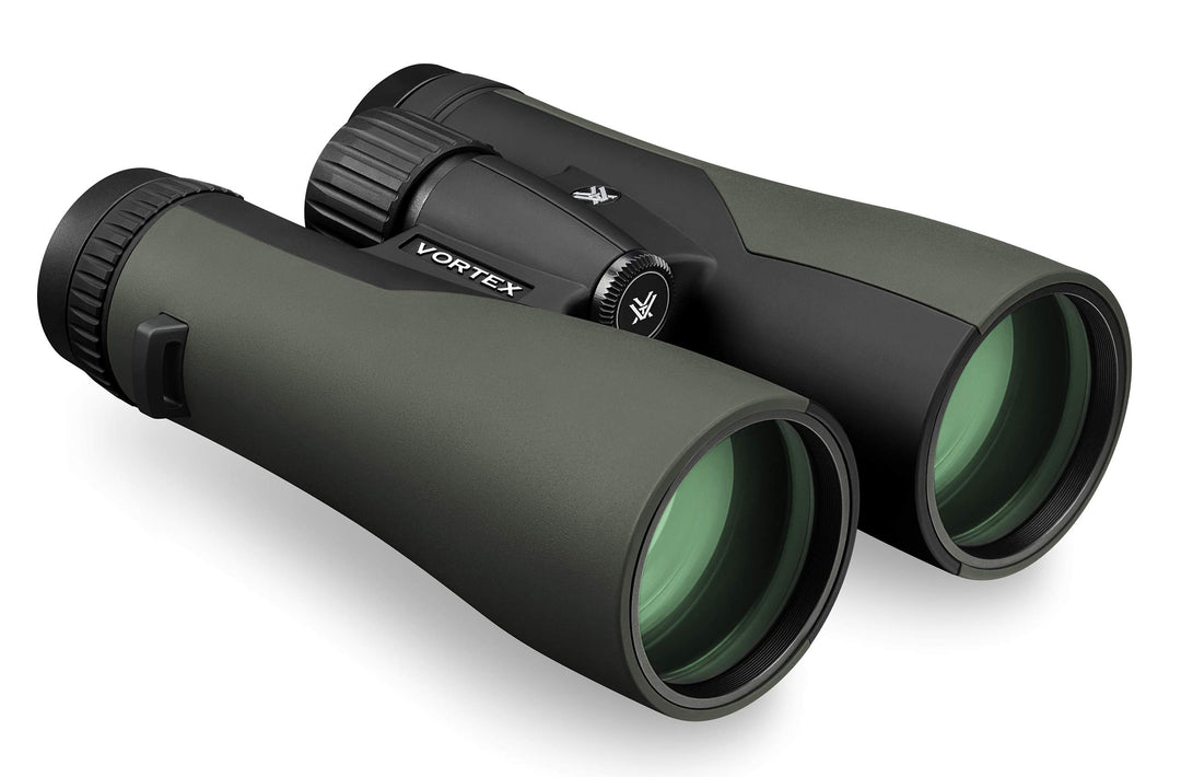 Fernglas HD 12x50 Grün für Jagd und Outdoor - Bild 3