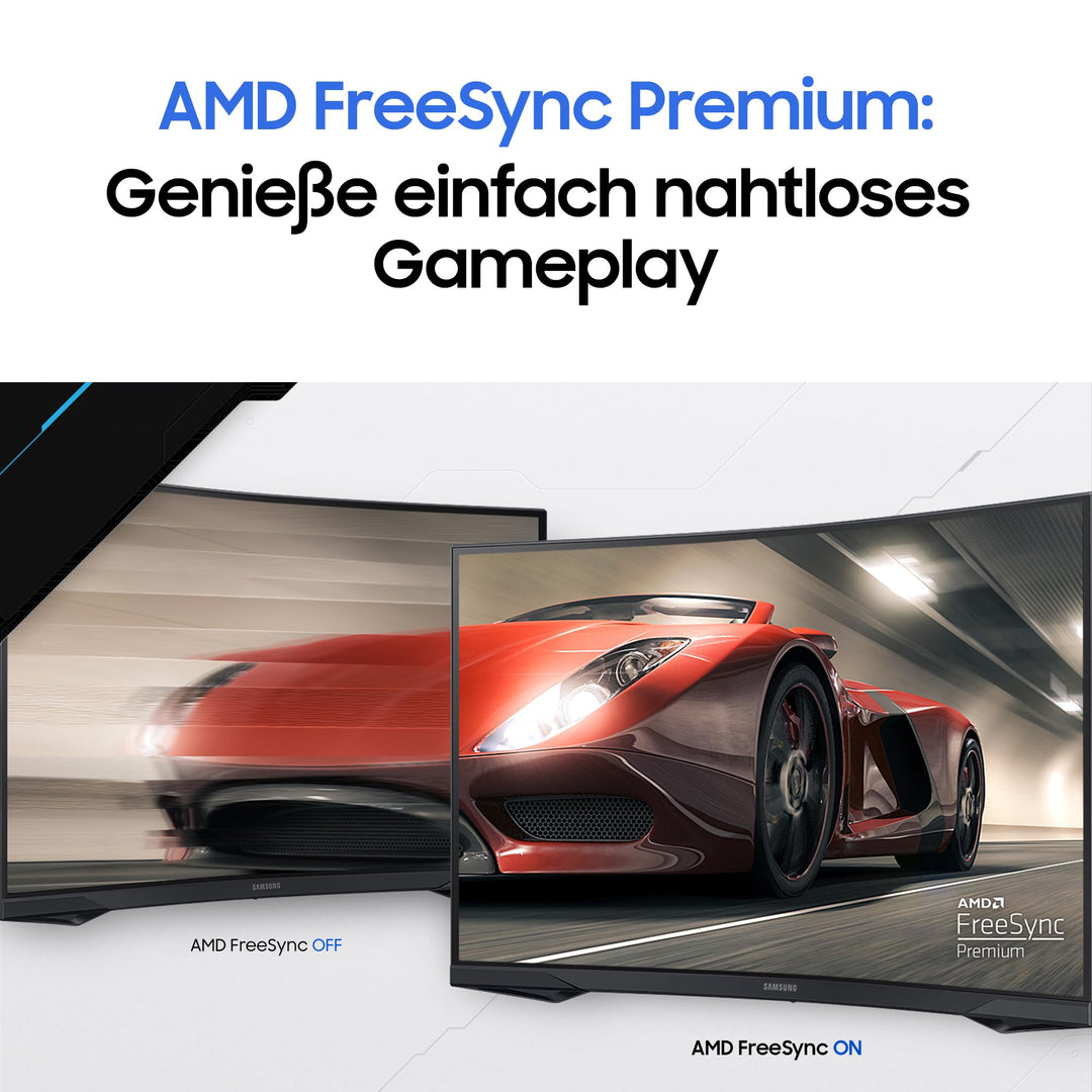 Curved Gaming Monitor 34 Zoll UWQHD 165 Hz VA-Panel 1000R - Bild 5