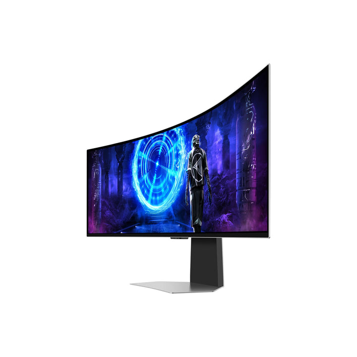 Gaming Monitor 49 Zoll OLED Curved DQHD 5120x1440 240 Hz - Bild 3