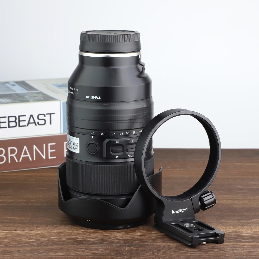 Objektivstativfuss Sigma 100-400mm f/5-6.3 DG OS HSM Arca-Swiss - Bild 7