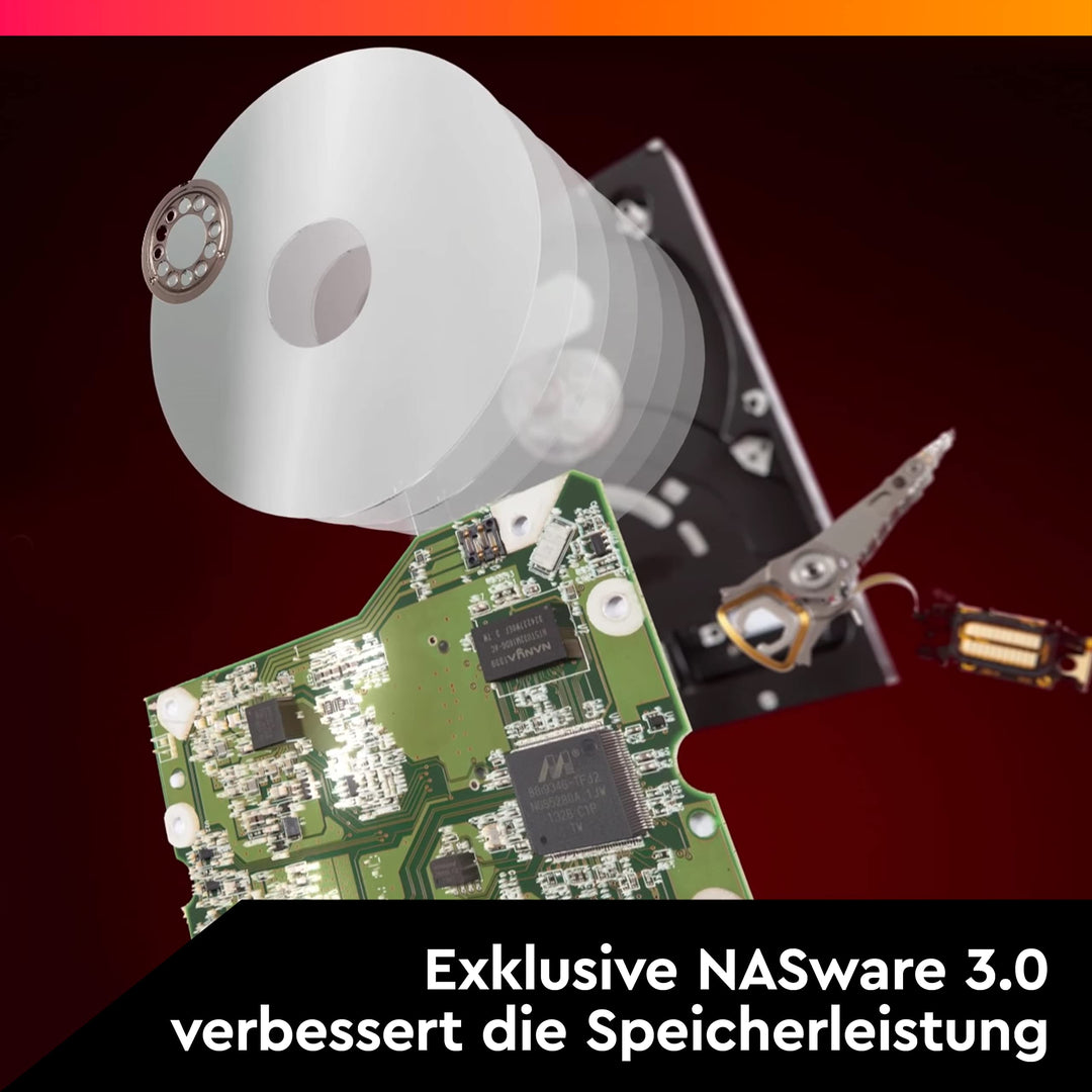 NAS Interne Festplatte 3,5&
