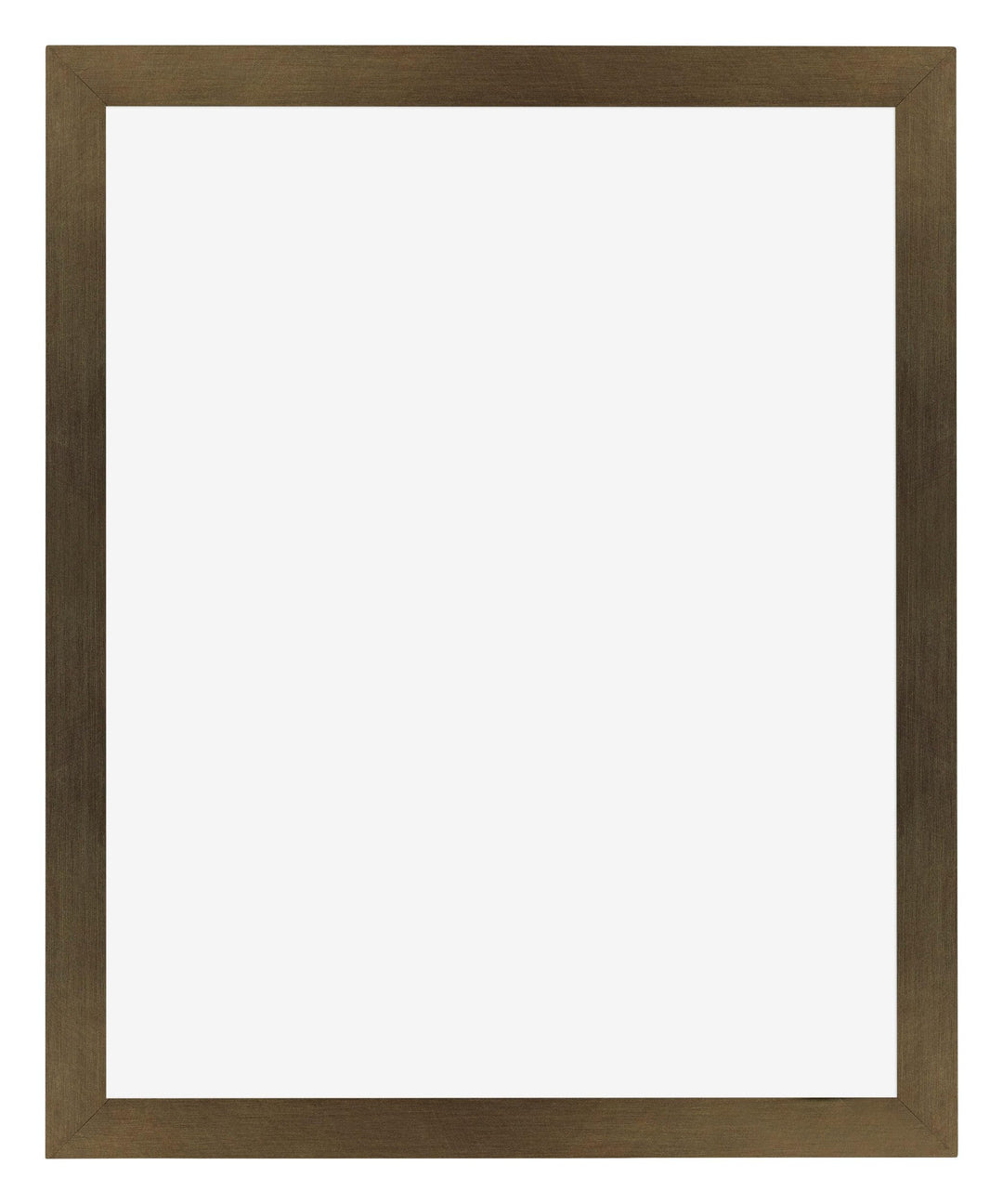 Bilderrahmen 60x70 cm MDF entspiegelt Bronze Dekor Wand - Bild 3