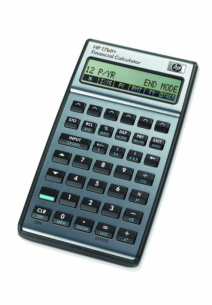 Finanzrechner programmierbar 250 Funktionen 2-zeiliges Display - Bild 3