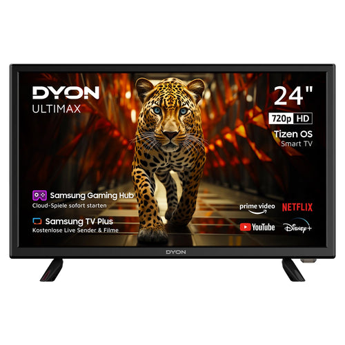 Smart TV 24 Zoll HD-Ready Samsung Tizen OS mit Gaming Hub