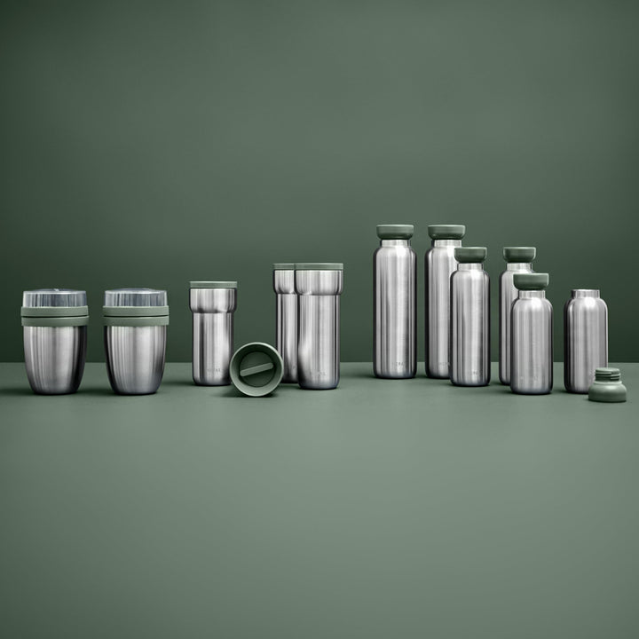 Thermo-Lunchpot 2-Kammer 500 ml + 200 ml heiss &amp; kalt - Bild 7