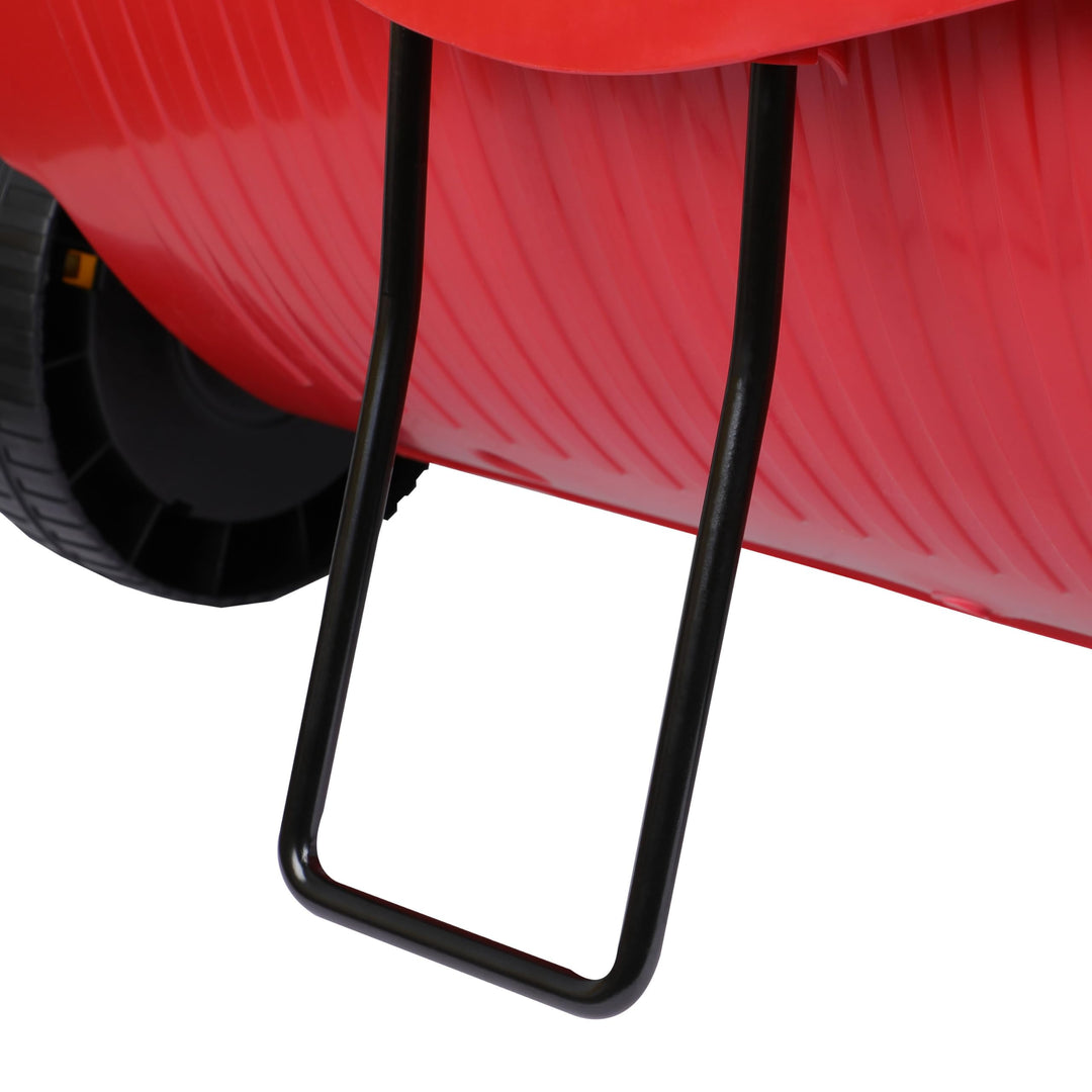 Streuwagen Universal 15 L Behälter 41 cm Streubreite Garten