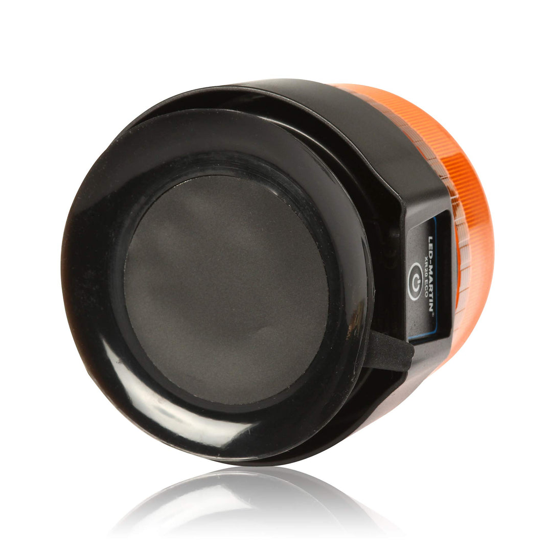 Rundumleuchte Gelb Akku USB kabellos ECE-R65 Magnet 220 km/h - Bild 7