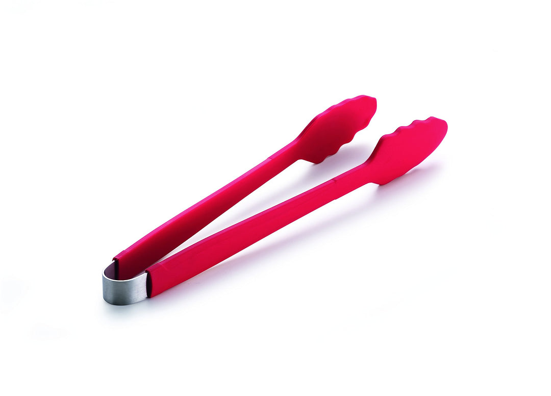 Tischgrill Starter-Set raucharm Feuerrot mit Tragetasche 4-teilig - Bild 7