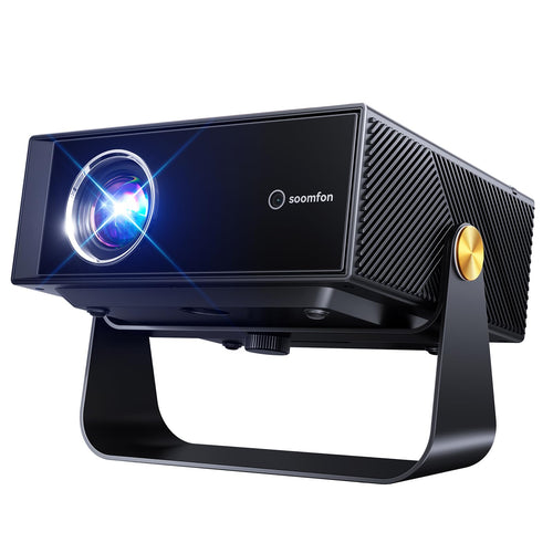 Smart Beamer 4K HDR10 Native 1080p mit Netflix & WhaleOS