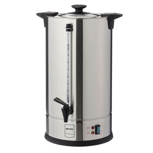Kaffee-Mengenbrüher 15 Liter 100 Tassen Edelstahl Gastro