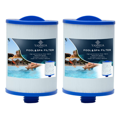 Whirlpool Filterkartusche PWW50 Ersatz 2er-Set Polyester