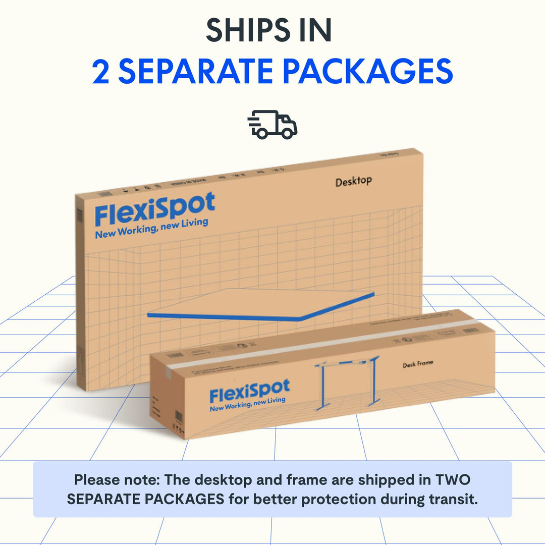 Elektrischer Stehschreibtisch 160x80cm höhenverstellbar 71-116cm - Bild 9
