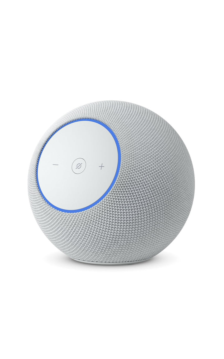Smart Speaker 3D-Audio Dolby Atmos Alexa kompakt Weiss
