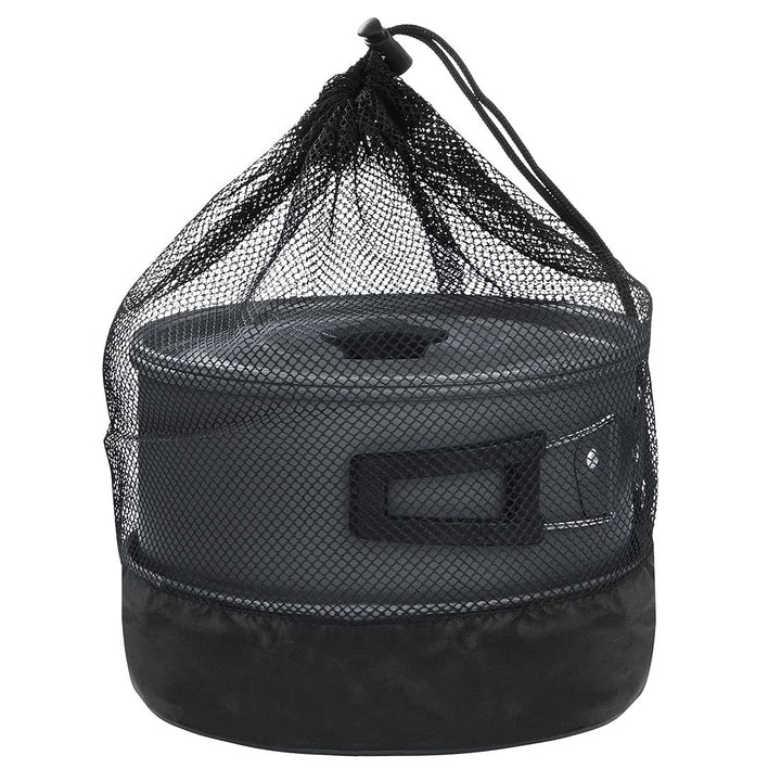 Camping Kochgeschirr Set Aluminium 7-teilig für 4-5 Personen - Bild 4