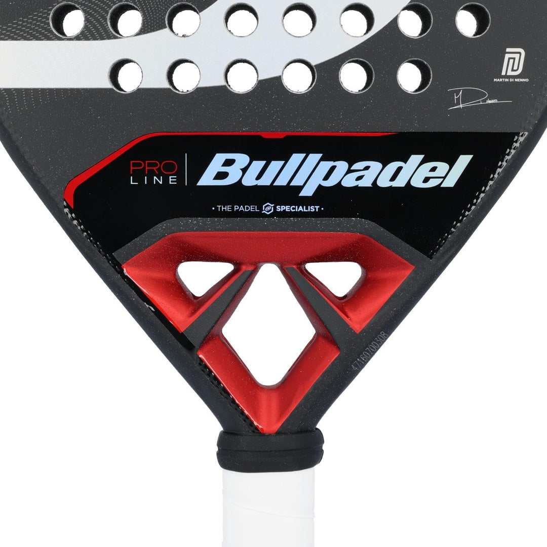 Padel Schläger Bullpadel Vertex 04 Comfort 2024 für Fortgeschrittene - Bild 5
