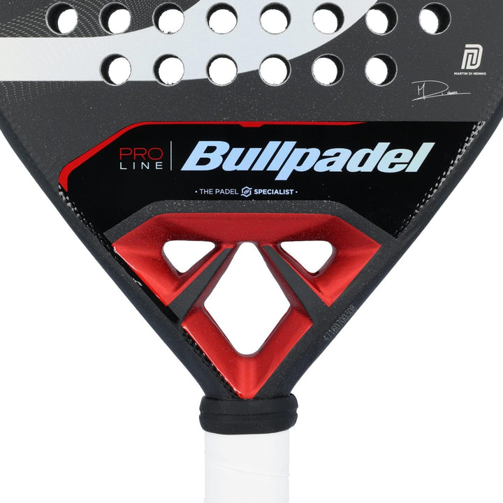 Padel Schläger Bullpadel Vertex 04 Comfort 2024 für Fortgeschrittene - Bild 5