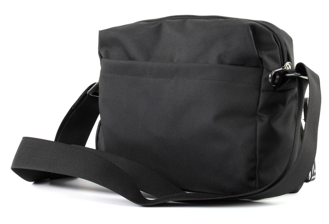 Schultertasche Damen Mitrix-Stoff mit Reissverschluss 28x20x11 cm - Bild 6