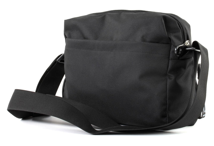 Schultertasche Damen Mitrix-Stoff mit Reissverschluss 28x20x11 cm - Bild 6