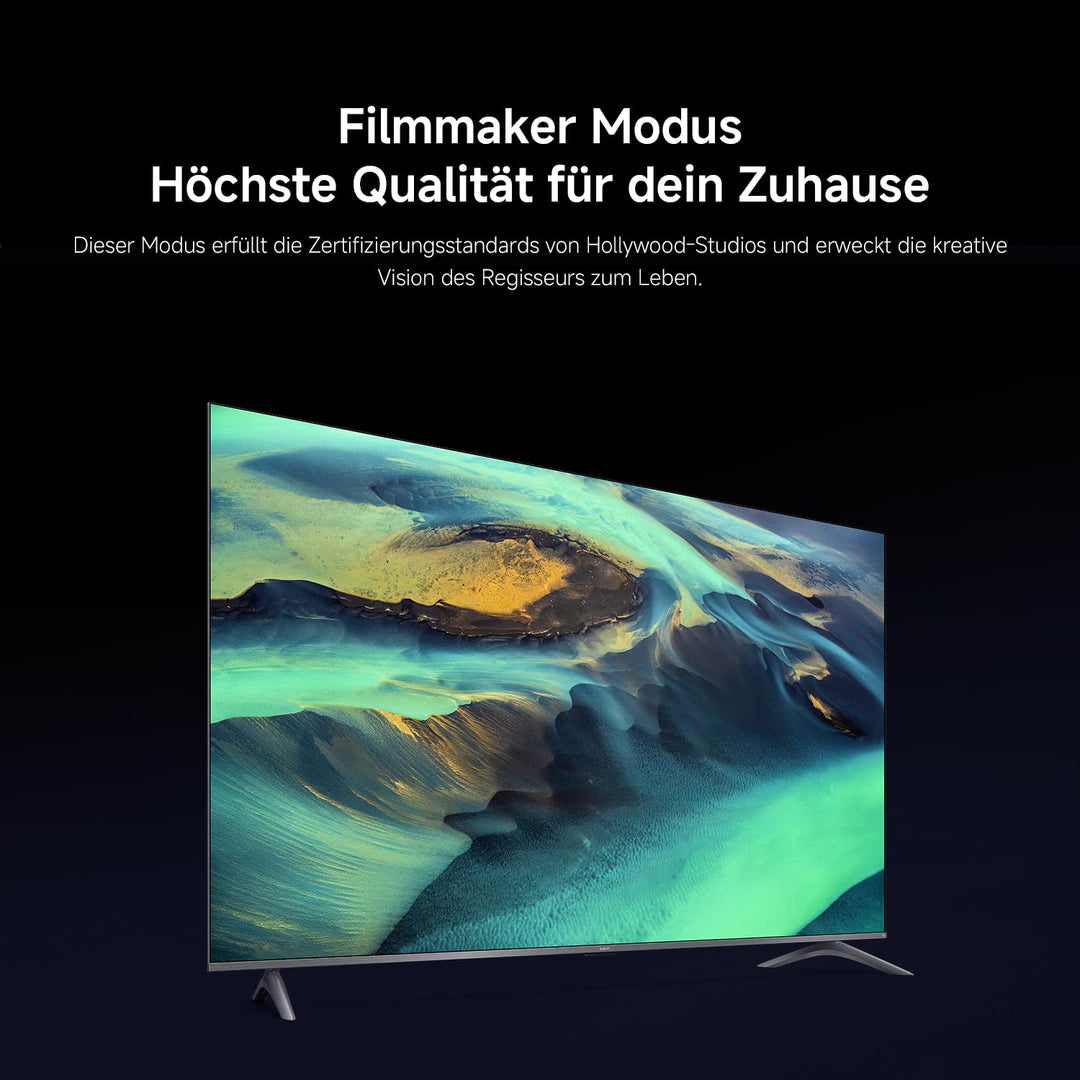 QLED Fernseher 43 Zoll 4K Fire TV HDR10+ Dolby Audio - Bild 4