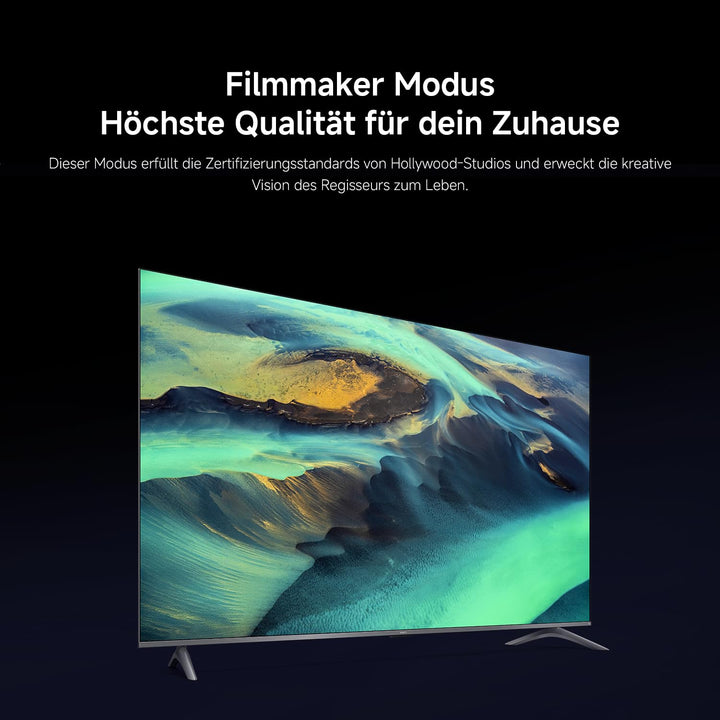 QLED Fernseher 43 Zoll 4K Fire TV HDR10+ Dolby Audio - Bild 4