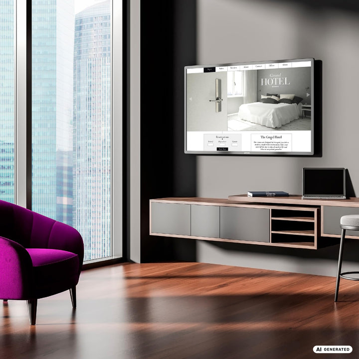 Smart TV 40 Zoll Full HD Triple Tuner VIDAA mit Netflix - Bild 9
