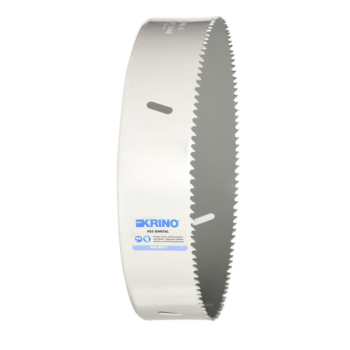 Lochsäge HSS Bi-Metall variable Zahnung 160 mm für Metall