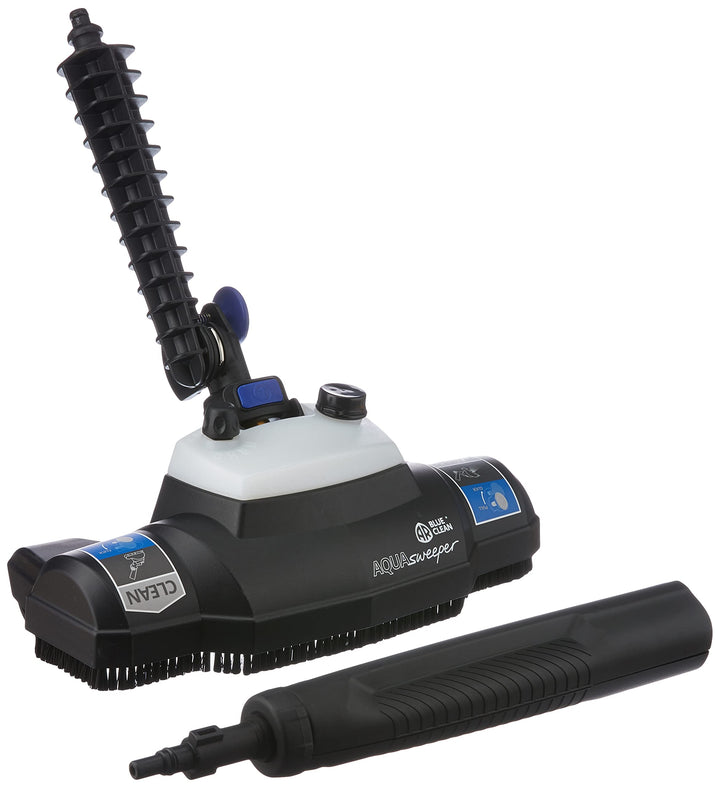 Flächenreinigungsbürste für Hochdruckreiniger mit CLEAN &amp; SWEEP Funktion - Bild 2