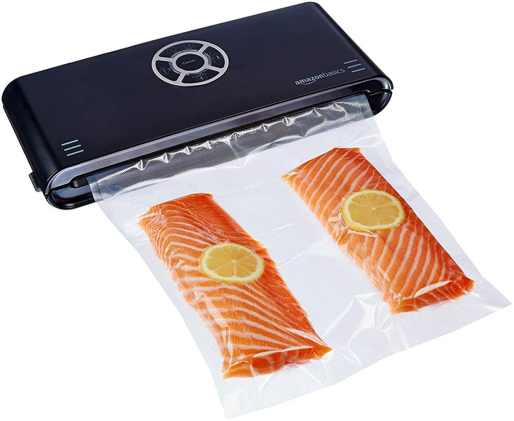 Vakuumierer 30 cm Nahtbreite mit 10 Beuteln für Sous-Vide
