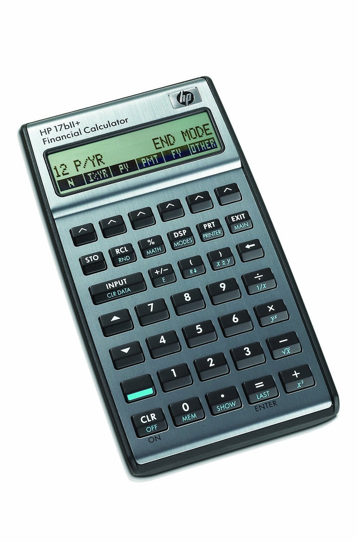 Finanzrechner programmierbar 250 Funktionen 2-zeiliges Display - Bild 2