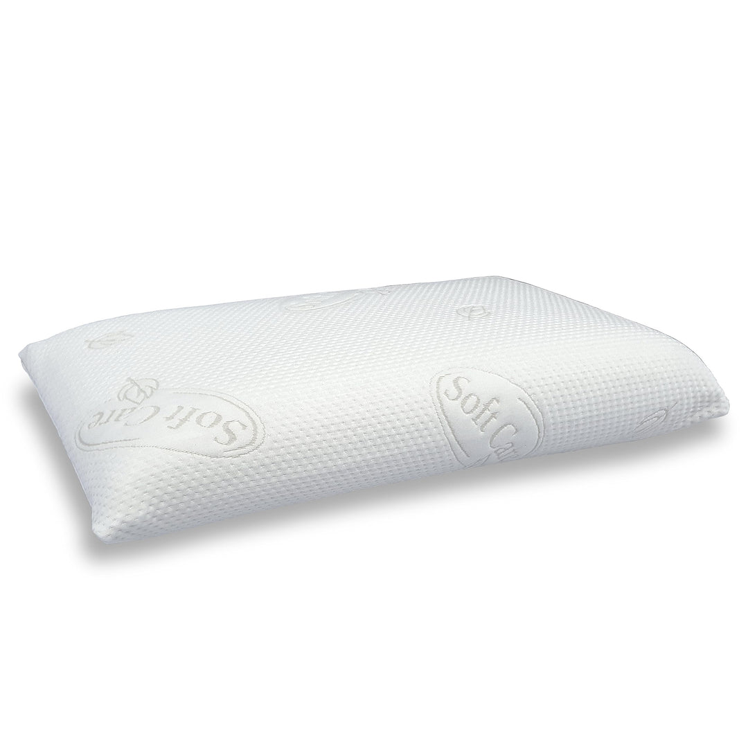 Nackenstützkissen Memory-Schaum 72x42x15 cm orthopädisch für Seitenschläfer