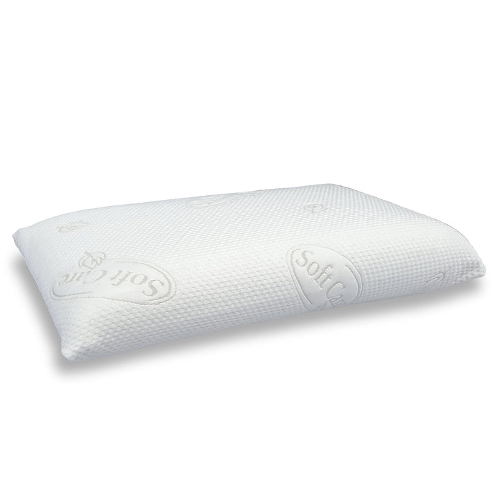 Nackenstützkissen Memory-Schaum 72x42x15 cm orthopädisch für Seitenschläfer