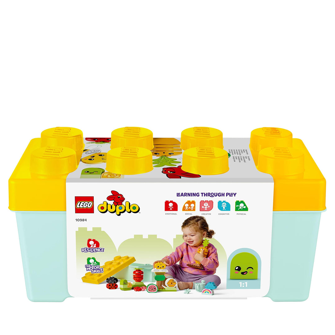 DUPLO Biogarten Bausteine-Box 43-teilig ab 18 Monaten - Bild 4