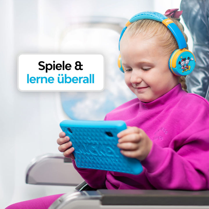 Kinder-Tablet 7 Zoll Mickey Mouse 16 GB mit Blaulichtfilter - Bild 8