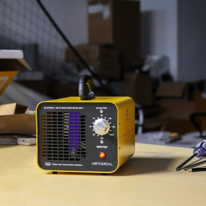 Ozonerzeuger 10g/h mit Timer für Räume bis 350 m² - Bild 6