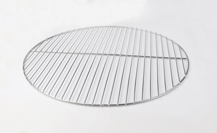 Grillrost Edelstahl 44,5 cm für Kugelgrill 45–47 cm